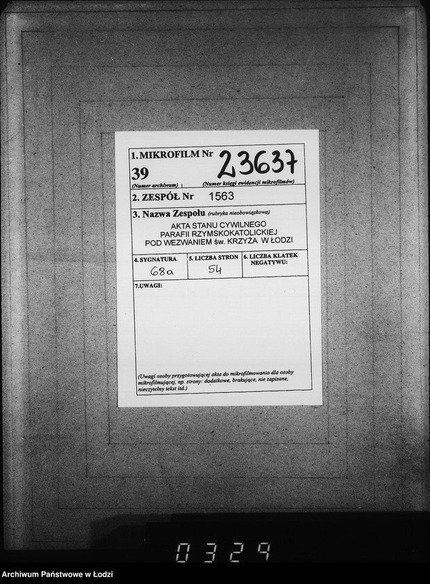 Obraz 2 z jednostki "Skorowidz do akt urodzeń"