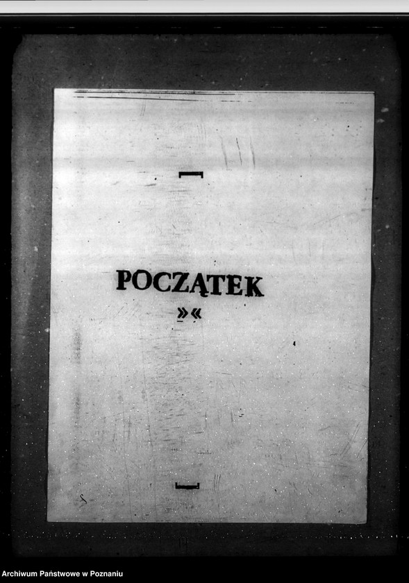 Obraz 3 z jednostki "Gerichtsärztlicher Ausschuss für Reichsgau Wartheland"
