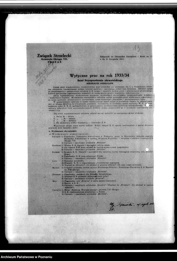 image.from.unit.number "Zarządzenia, korespondencja, sprawozdania"