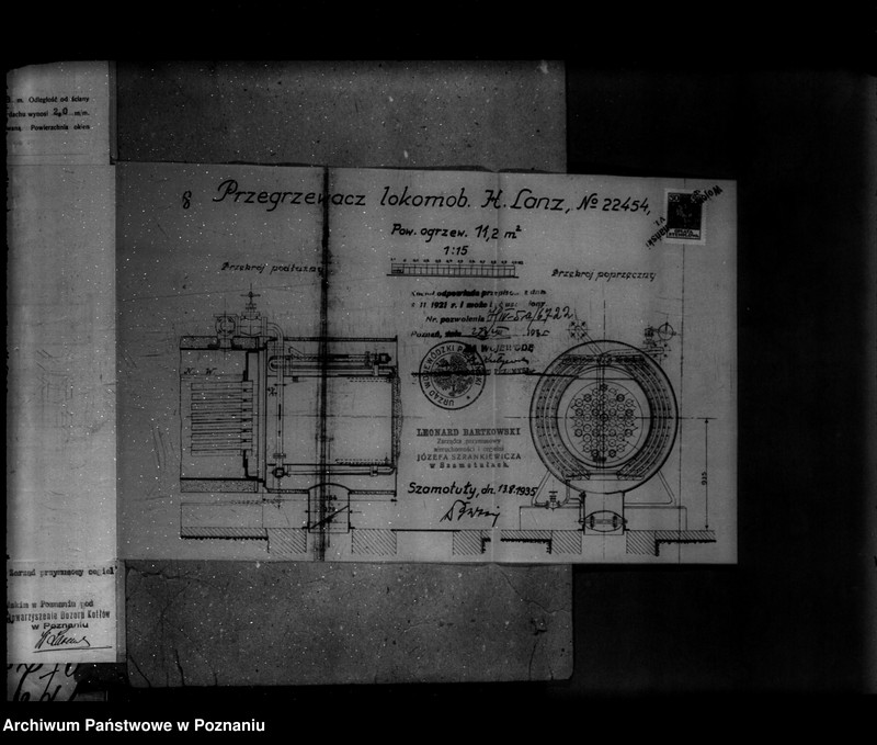 Obraz 12 z jednostki "Cegielnia w Szamotułach nr woj. 6722"