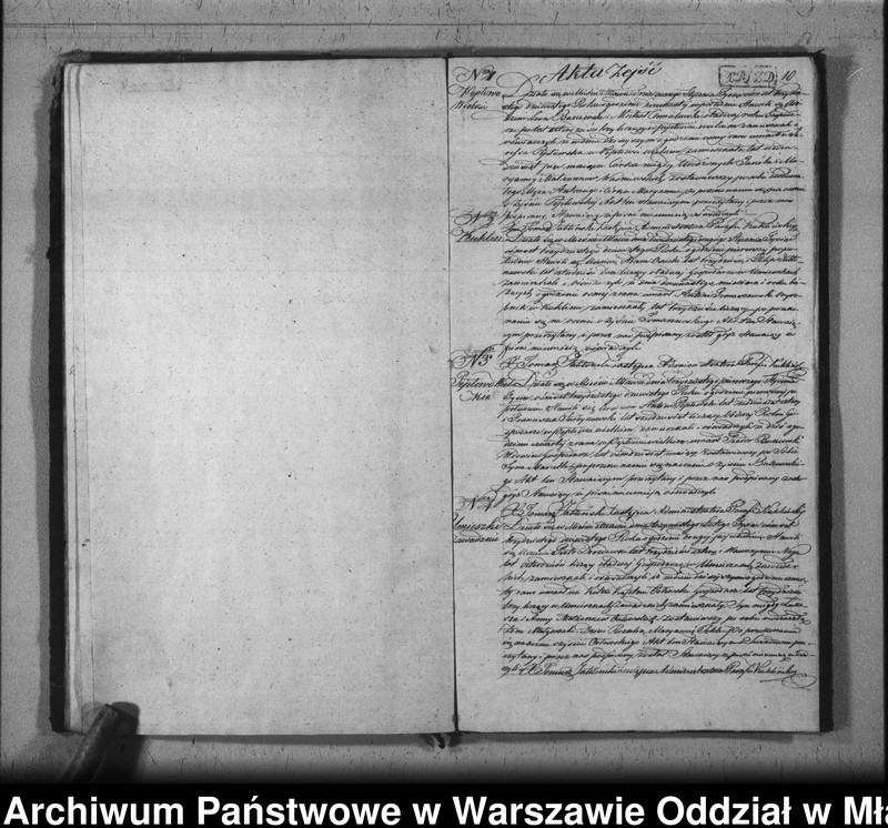 image.from.unit.number "Akta urodzin, małżeństw i zgonów"