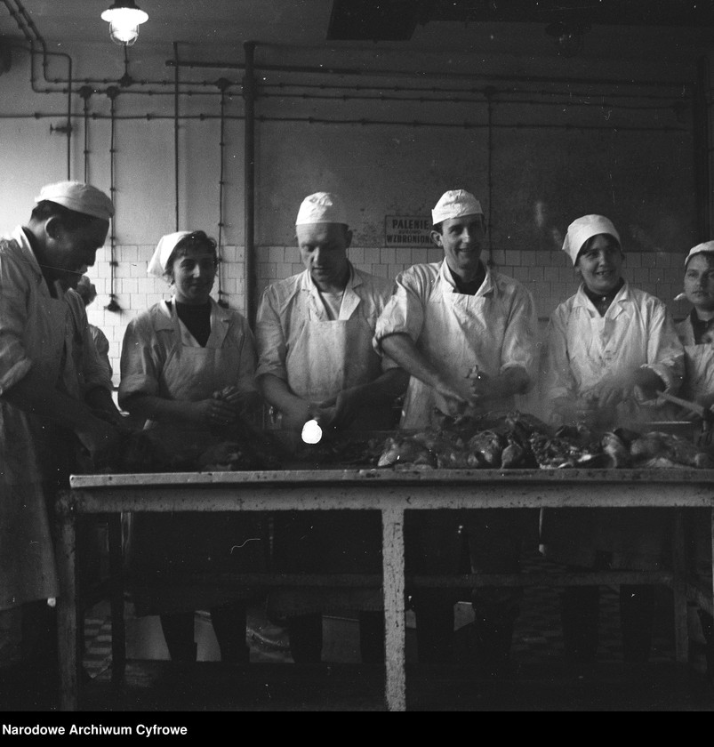 Obraz 12 z jednostki "Zakład garmażeryjny Służew"