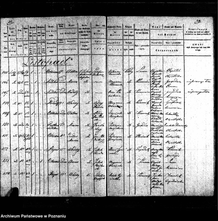 image.from.unit.number "Duplikat chrztów, pogrzebów i ślubów"