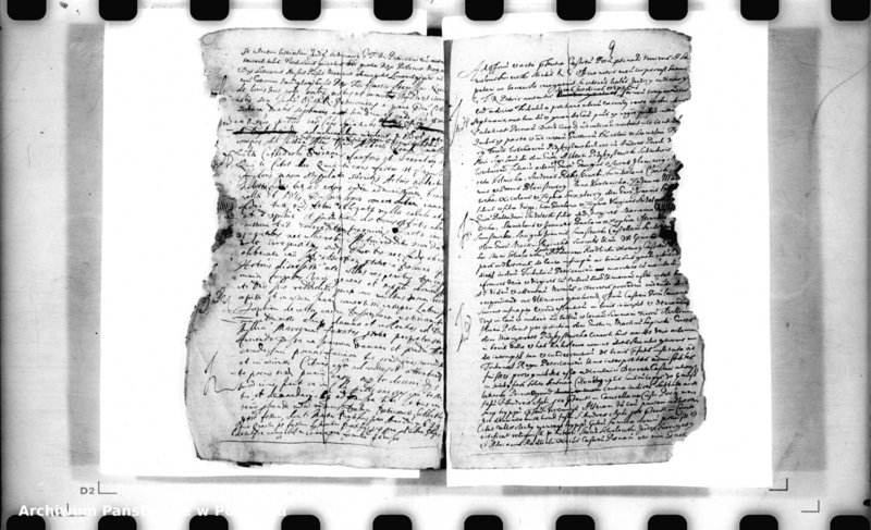 Obraz 11 z jednostki "Relationes [protocollon]"