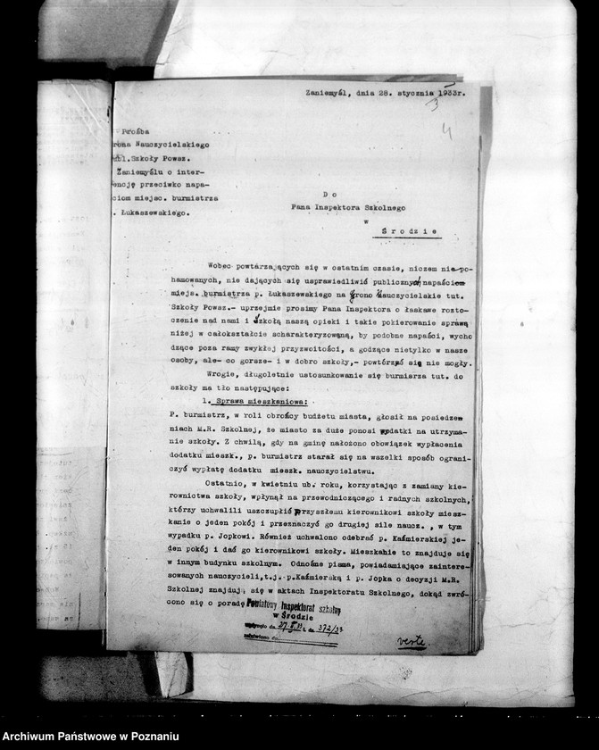 Obraz 7 z jednostki "Inspektorat Szkolny- Środa"