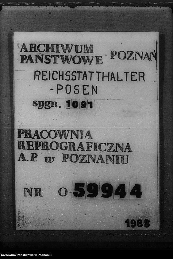 Obraz 1 z jednostki "Trennungsentschädigung alphabetisch"