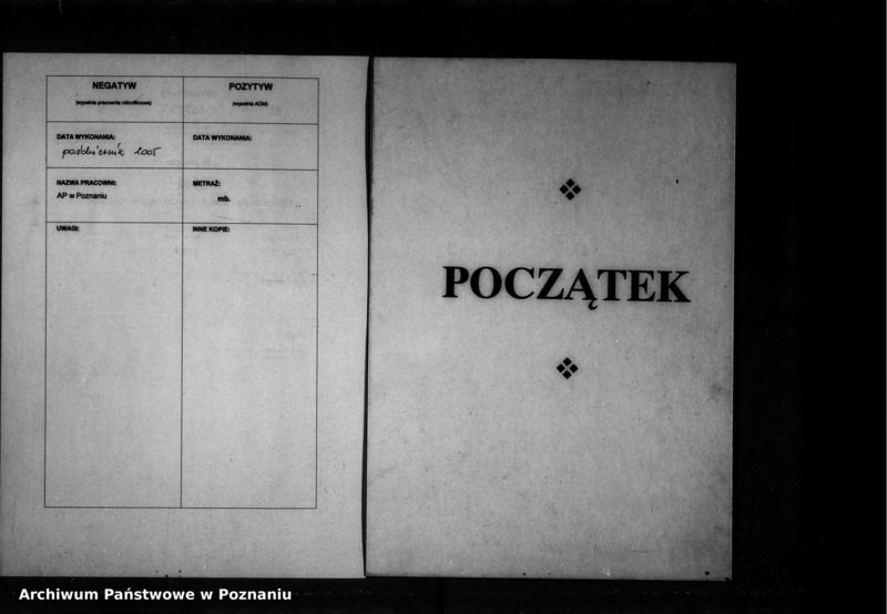 Obraz 2 z jednostki "Inscriptiones, relationes, decreta iudicii et officii [inducta]"