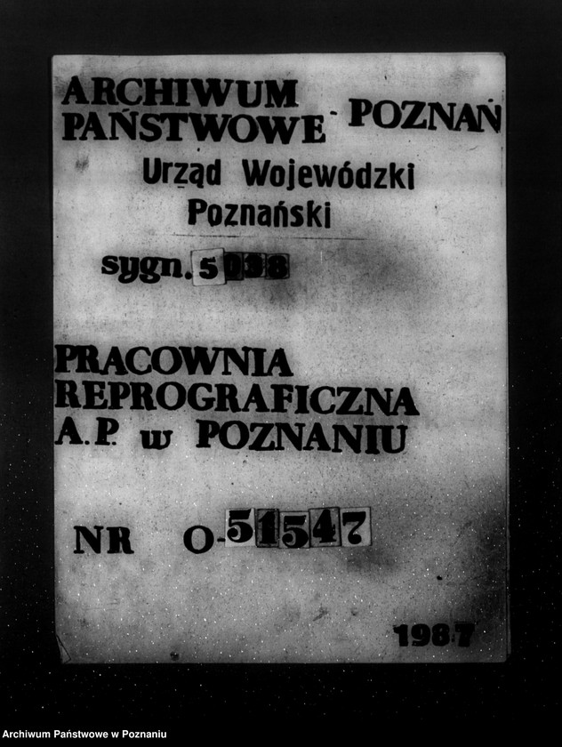 Obraz 1 z jednostki "/Sprawy elektryfikacyjne/"