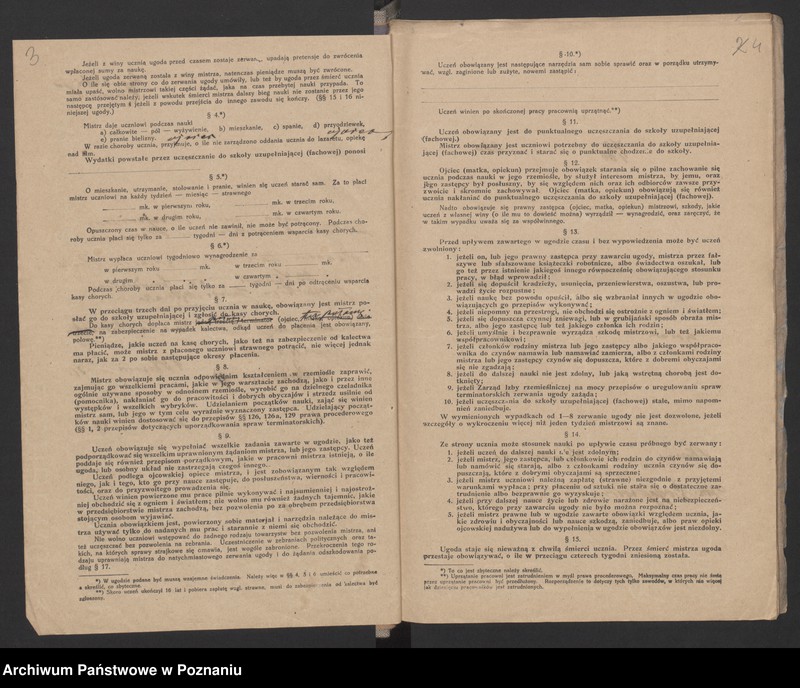 Obraz 7 z jednostki "[Ugody o wyuczenie zawodu kowalskiego]"