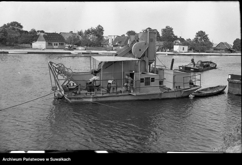 Obraz 2 z kolekcji "Augustów w obiektywie Tadeusza Smagacza111"