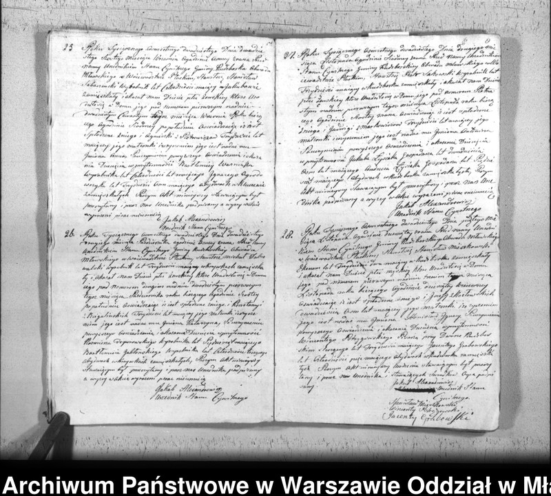 image.from.unit.number "Akta urodzin, małżeństw i zgonów"