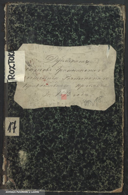 image.from.unit.number "Księga urodzeń, małżeństw i zgonów"