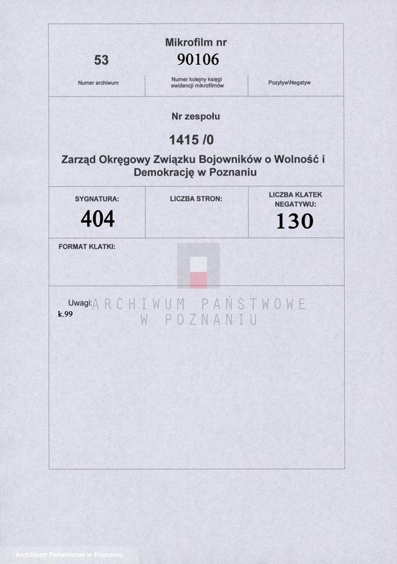 Obraz 2 z jednostki "Życiorysy powstańców wielkopolskich: D - tom ll /Dobak Wojciech - Dominiak Michał/."