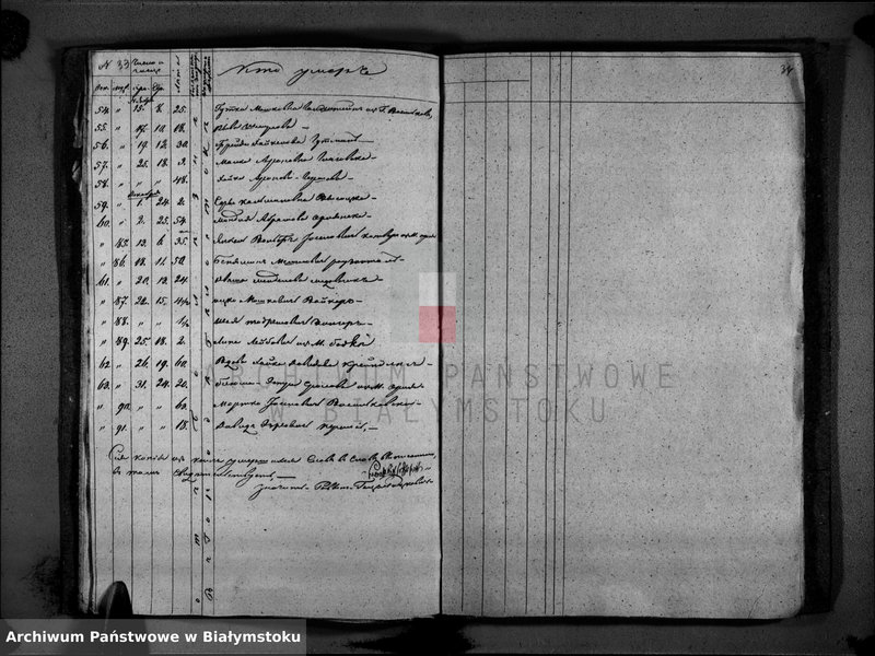 image.from.unit.number "[Akta urodzeń, małżeństw, rozwodów i zgonów za rok 1846]"
