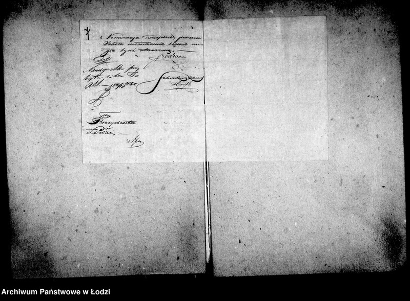 Obraz 10 z jednostki "Akta tyczące się korespondencji szkolnych"