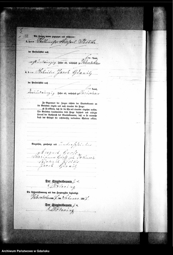 image.from.unit.number "Księga małżeństw"