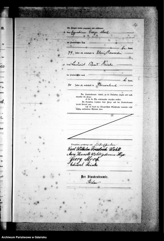 image.from.unit.number "Księga małżeństw"