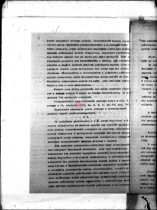 Obraz 12 z jednostki "Podatki Komunalne miasta Opalenicy"