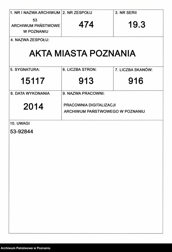 Obraz 2 z jednostki "Szewe - Szikula"