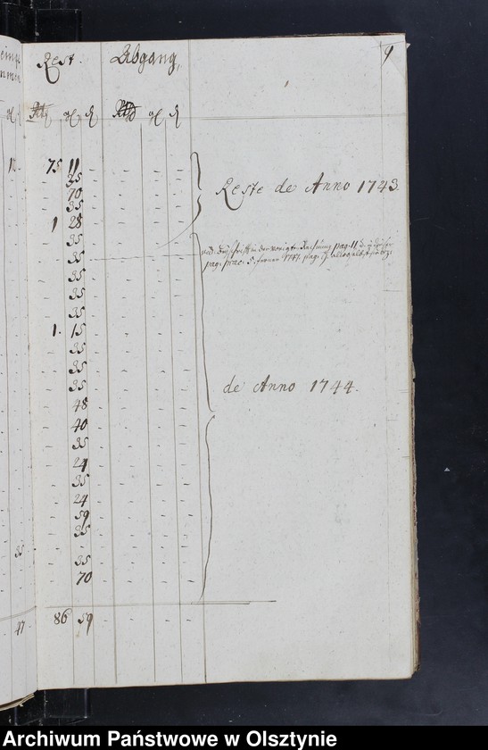 image.from.unit.number "Jahres-Rechnung von aller Einnahme und Ausgabe wie auch Bau-Rechnung"