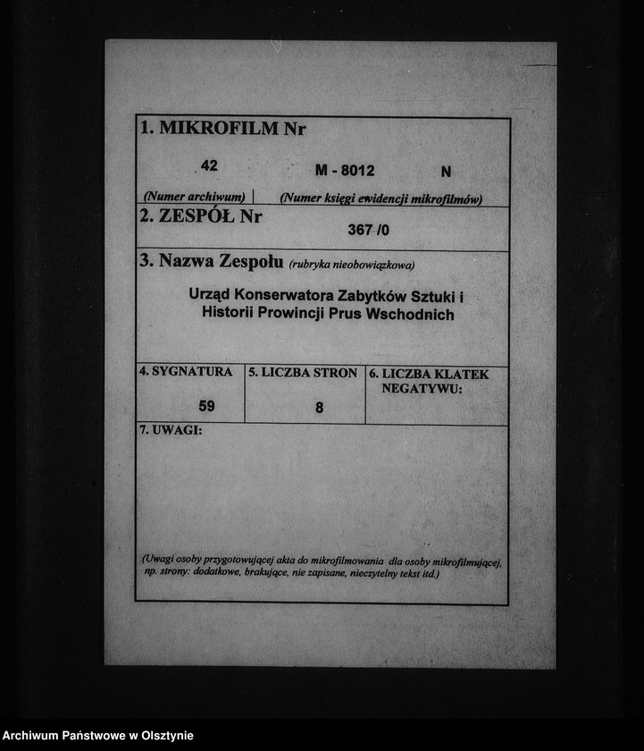 image.from.unit.number "Giebelständerhaus in Dlugossen"