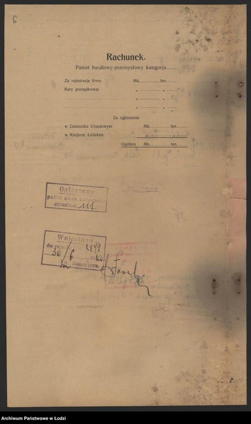 Obraz 8 z jednostki "Judel Liss - sprzedaż manufaktury"