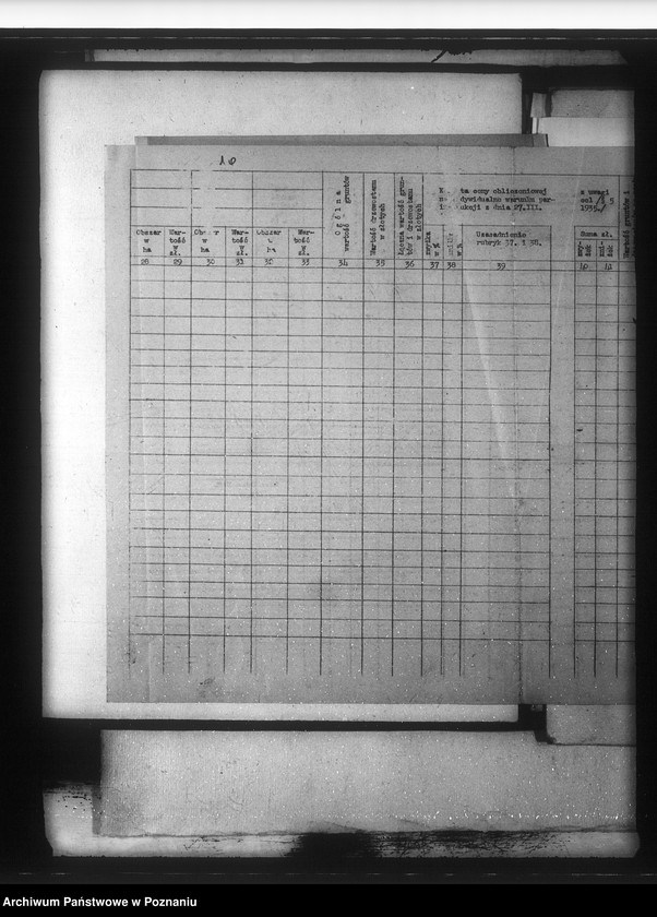 Obraz 16 z jednostki "Operat szacunkowy majątku Ślesin powiatu bydgoskiego"