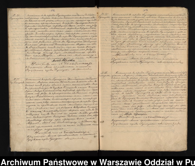image.from.unit.number "Akta urodzeń, małżeństw, zgonów"
