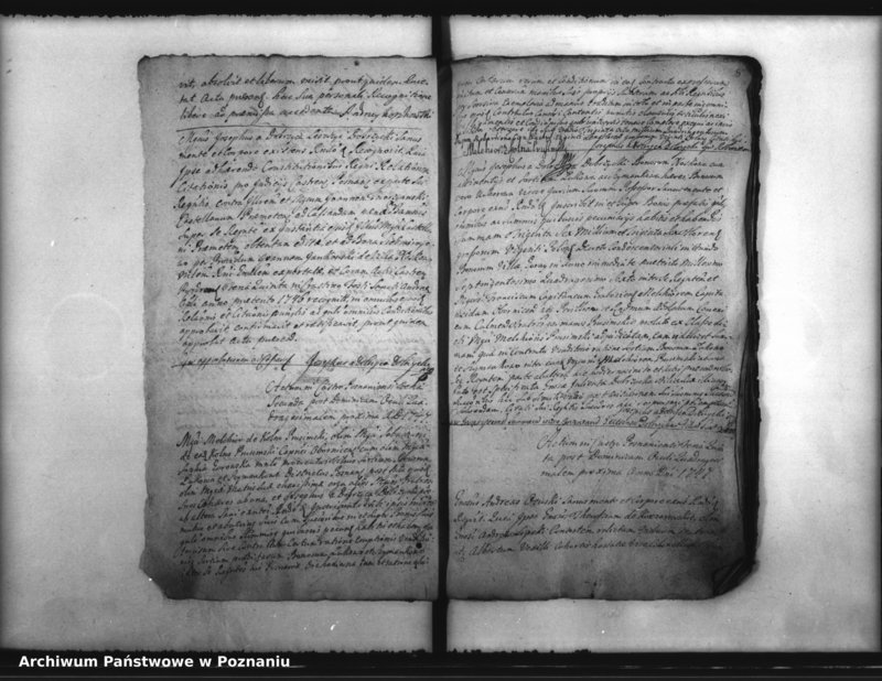 Obraz 11 z jednostki "Inscriptiones, resignationes [protocollon]"