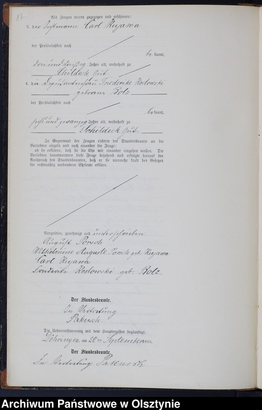 image.from.unit.number "Heiraths-Neben-Register Nr 1 - 21"