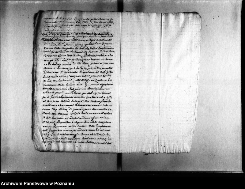 Obraz 13 z jednostki "Manifestationes et oblatae [protocollon]"