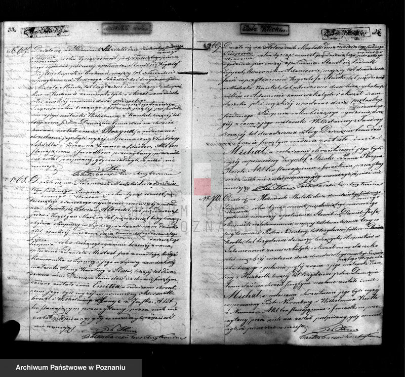 image.from.unit.number "Księga duplikat - urodzeń, małżeństw, zejścia"