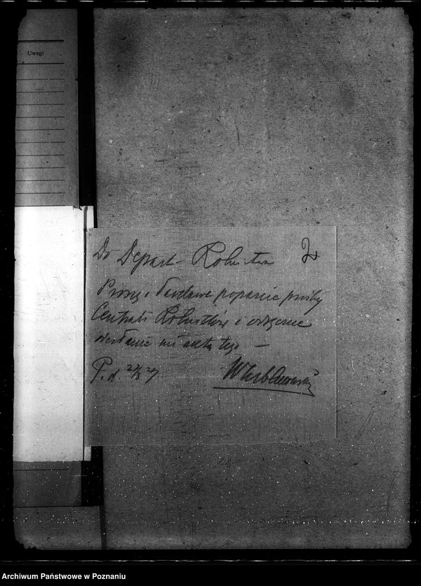 Obraz 6 z jednostki "Centrala Rolników"