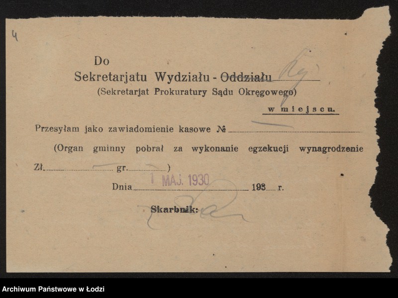 Obraz 6 z jednostki "Liwena Hendla Najman- wyrób pończoch wigoniowych"