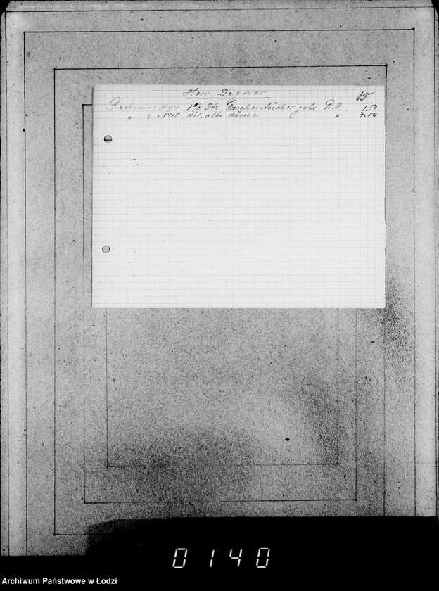 Obraz 20 z jednostki "[Zestawienia rachunków]"