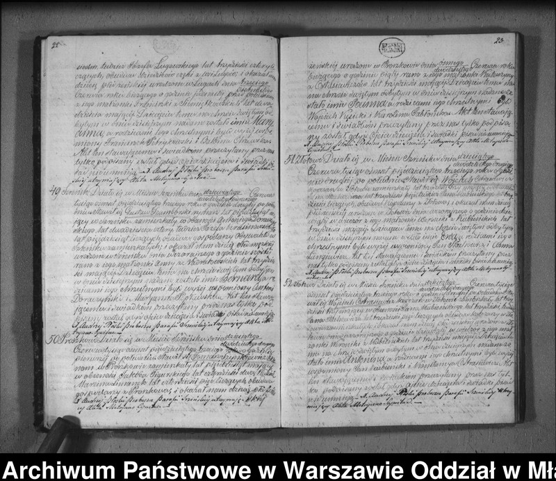 image.from.unit.number "Akta urodzeń, małżeństw i zgonów"