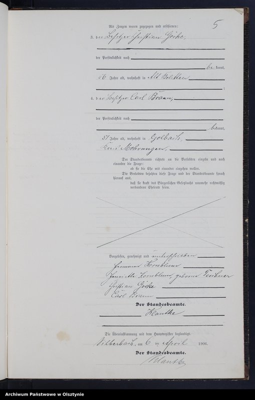 image.from.unit.number "Heiraths-Neben-Register Nr 1 - 17"