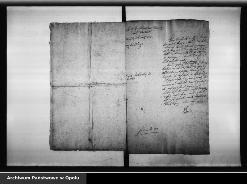 Obraz 12 z jednostki "Acta Cameralia. Die Allerhöchst verordneten sowohl General-, als Special-Landes-Visitationes betreffend. Vol. II"