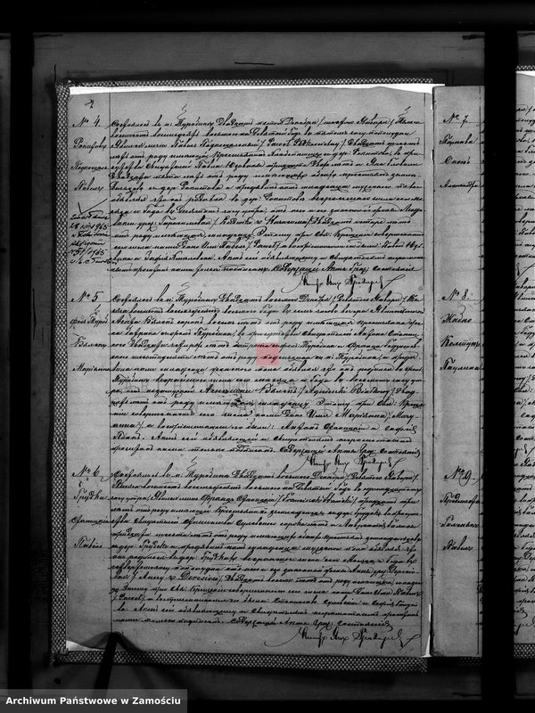 image.from.unit.number "Akta urodzeń, małżeństw, zgonów"