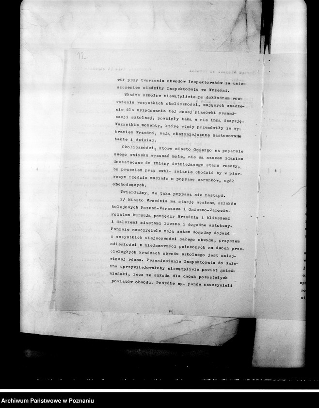 Obraz 16 z jednostki "Inspektorat Szkolny- Września"