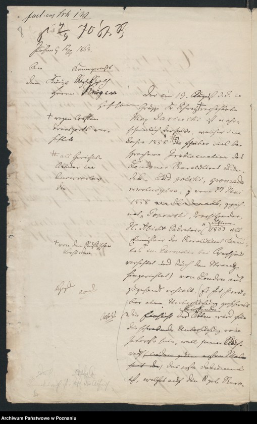 Obraz 11 z jednostki "A. betr. Familie Jasinski"