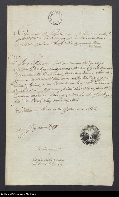 image.from.unit.number "Dowody do akt małżeństw"