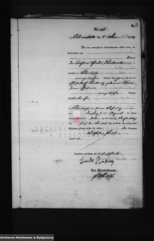 image.from.unit.number "Akta urodzeń - pierwopis nr 1-47"