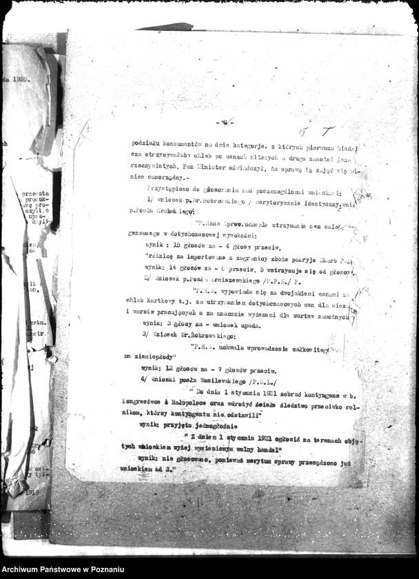 Obraz 9 z jednostki "Sprawozdania"