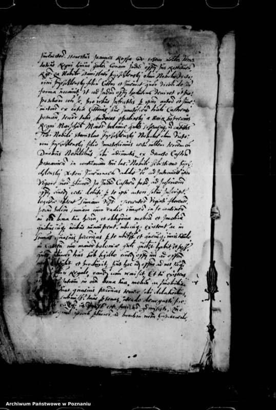 Obraz 12 z jednostki "Inscriptiones, relationes, decreta iudicii et officii [inducta]"