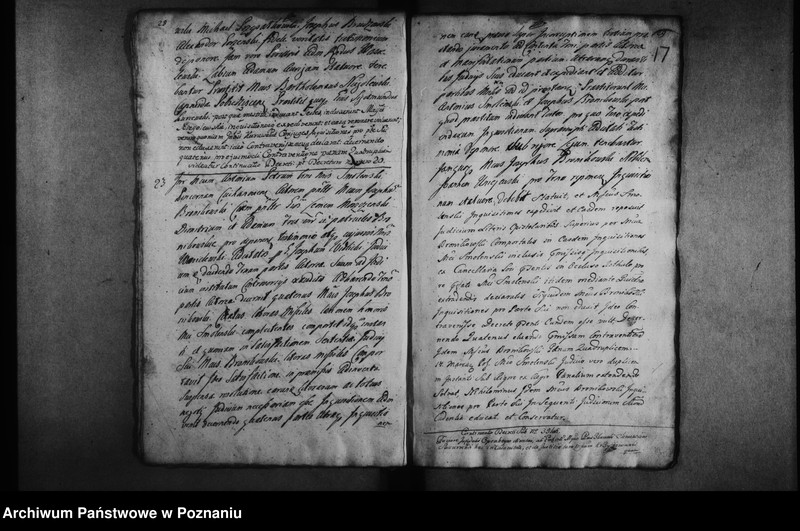 Obraz 20 z jednostki "Decreta [inducta]"