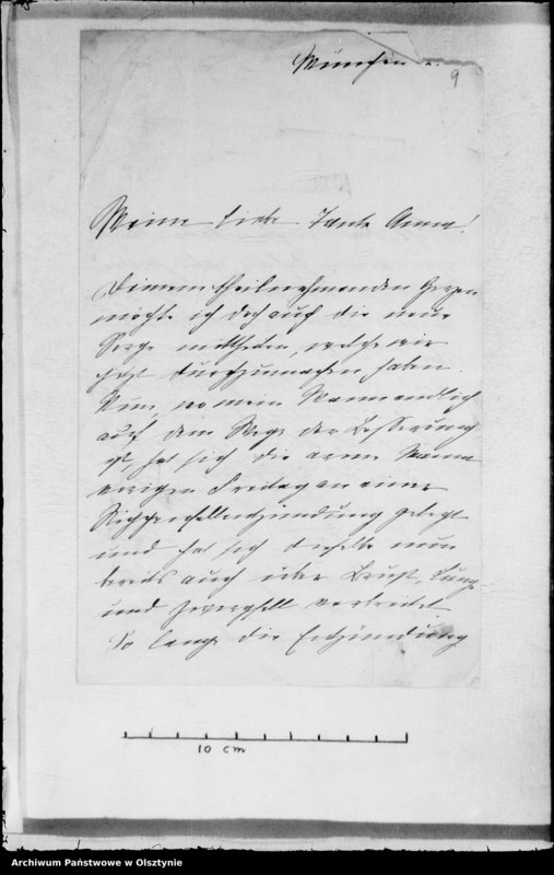 image.from.unit.number "/Luise v. Stülpnagel u. Emilie v. Lewitzka an Anna Gfin Lehndorff geb. Hahn/"