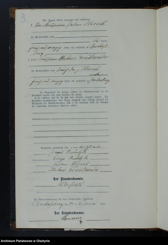 image.from.unit.number "Heiraths-Neben-Register Nr 1 - 24"