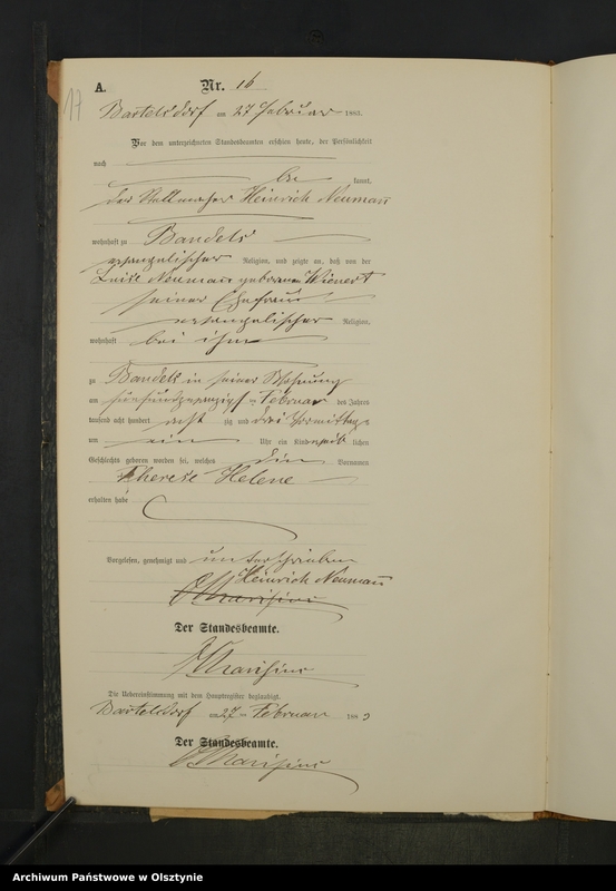 image.from.unit.number "Geburts-Neben-Register Nr 1 - 66"