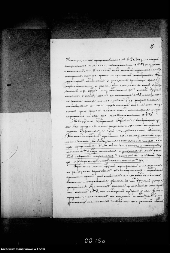 Obraz 13 z jednostki "O mostach"